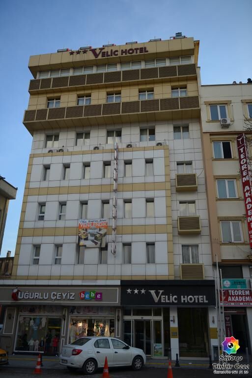 Küçük Veliç Hotel